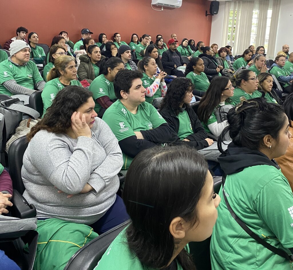 IFRS-Campus Canoas dá início às primeiras turmas do Programa Autonomia e Renda Petrobras