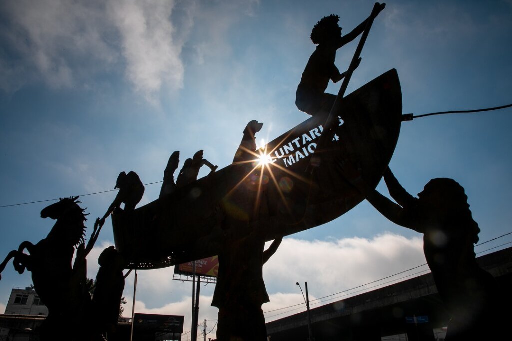 Inaugurado o Monumento aos Heróis Voluntários nesta terça-feira em Canoas
