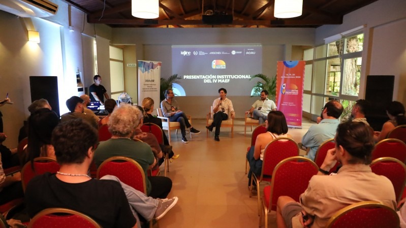 Nova edição do 'Mercado Audiovisual Entre Fronteras' está com inscrições abertas