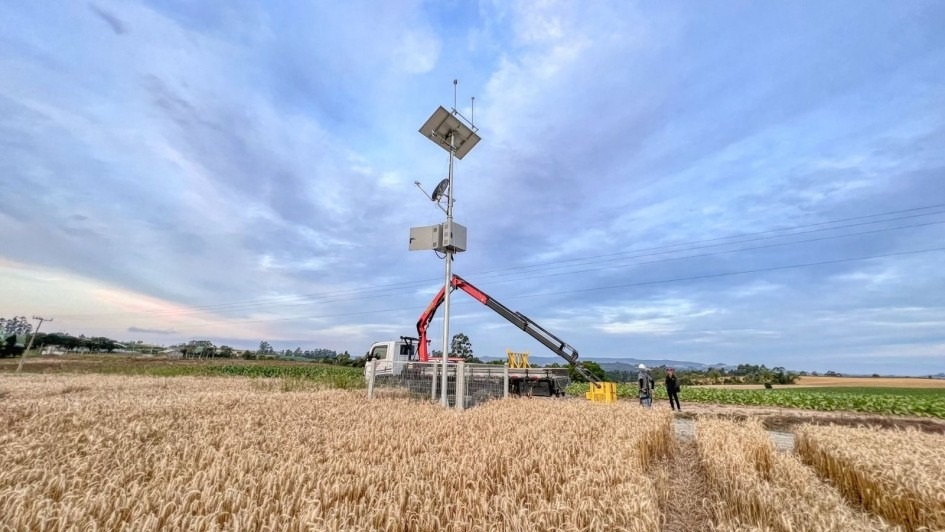 Região Metropolitana receberá 26 estações de monitoramento hidrometeorológico