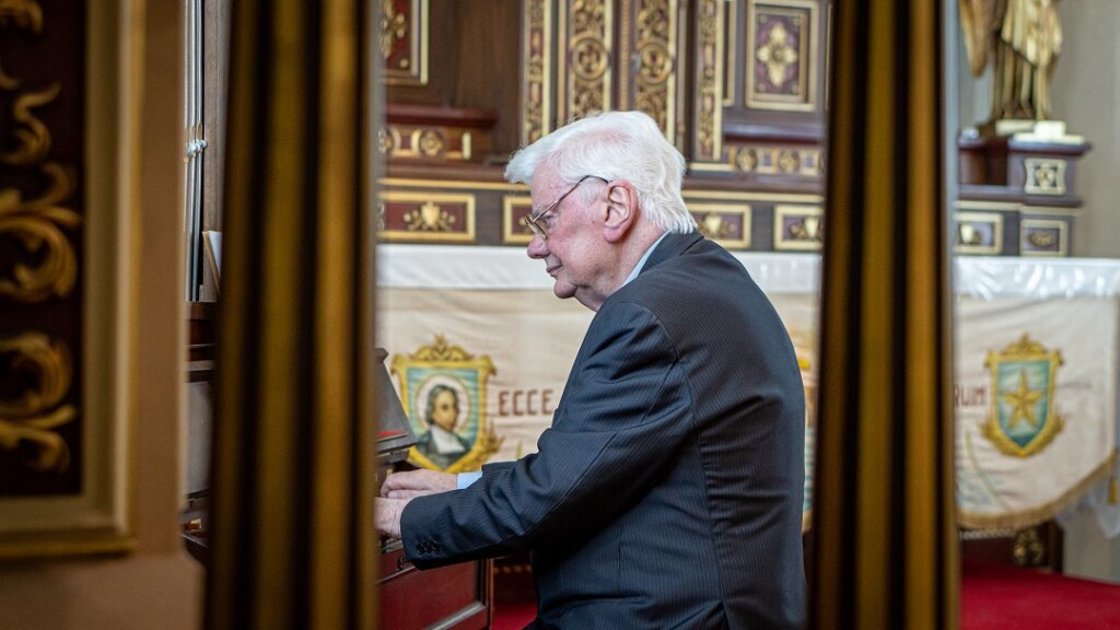 Sesc Canoas realiza visita guiada à Capela São José