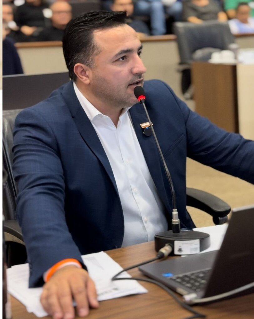 Vereador Rodrigo D’Avila move ação popular contra Eduardo Leite