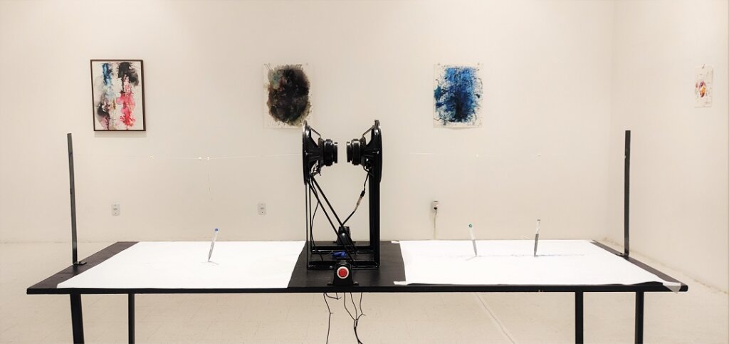 Artista Marcelo Armani apresenta mostra individual em Canoas