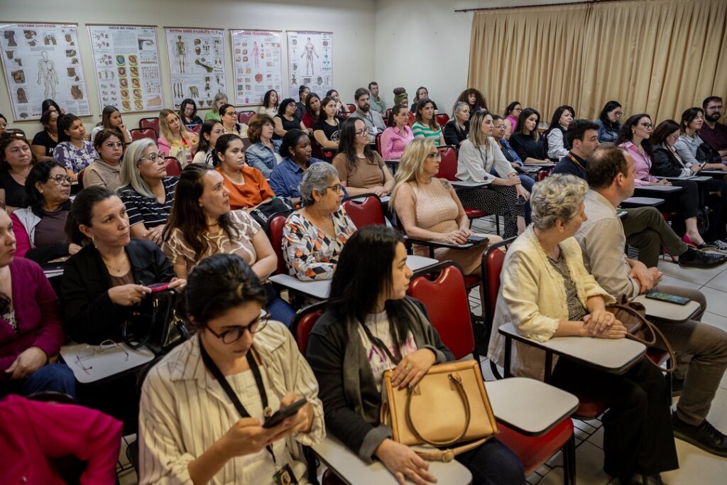 Aula inaugural marca início do Programa Avança Mulher Empreendedora