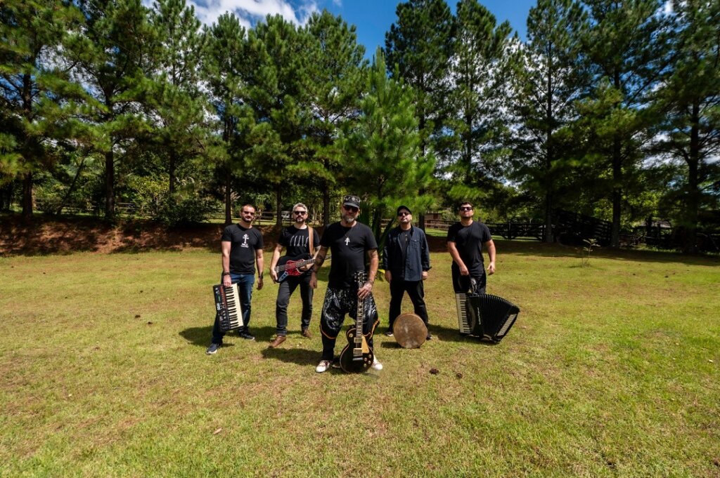 Canoas Shopping apresenta edição especial Farroupilha do projeto Canoas #ÉShow com Rock de Galpão