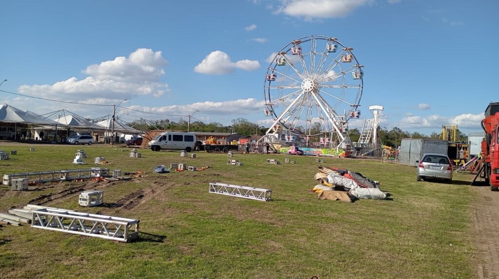 Canoas celebra a 31ª Semana Farroupilha com programação cultural no Parque Eduardo Gomes