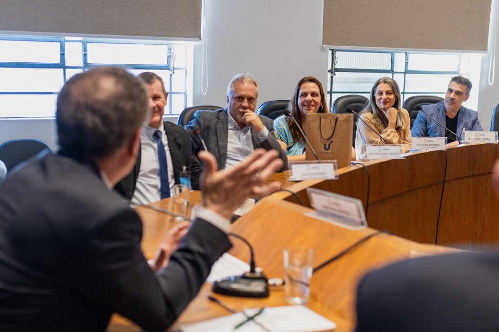 Canoas firma parceria com Unisinos e Petrobras para projetos educacionais e socioambientais