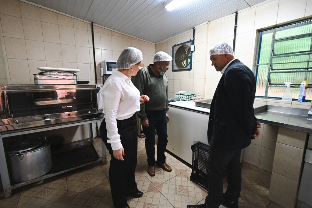 Deputada Patrícia Alba destina R$ 50 mil para a reforma da cozinha e refeitório da Fundação Casa dos Sonhos