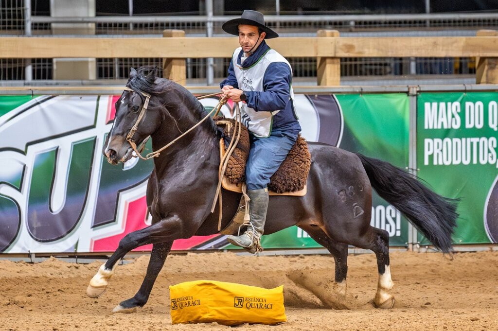 EXPOINTER Vencedores do Freio de Ouro serão conhecidos no sábado, 6