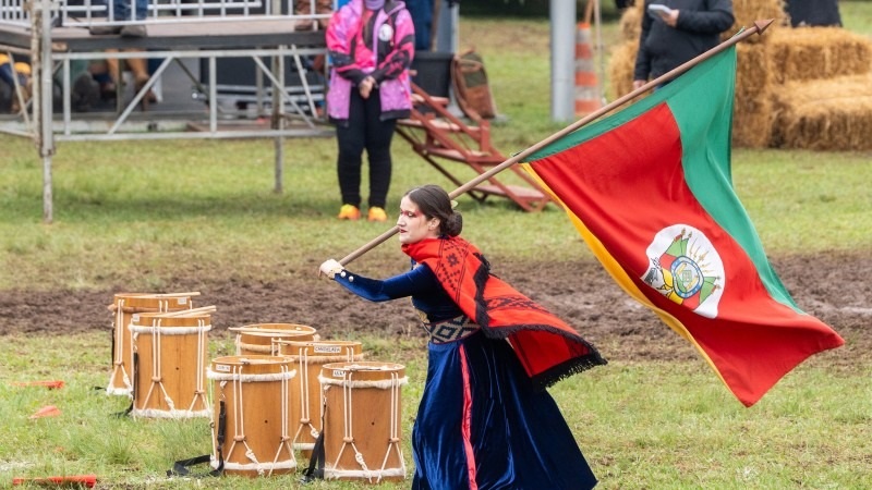 Expointer é aberta oficialmente e projeta futuro de fortalecimento para o campo