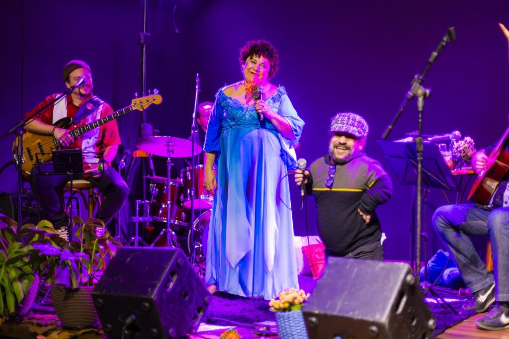 Festival Banho de Amar – 1ª Edição chega a Canoas com programação gratuita na Casa das Artes Villa Mimosa