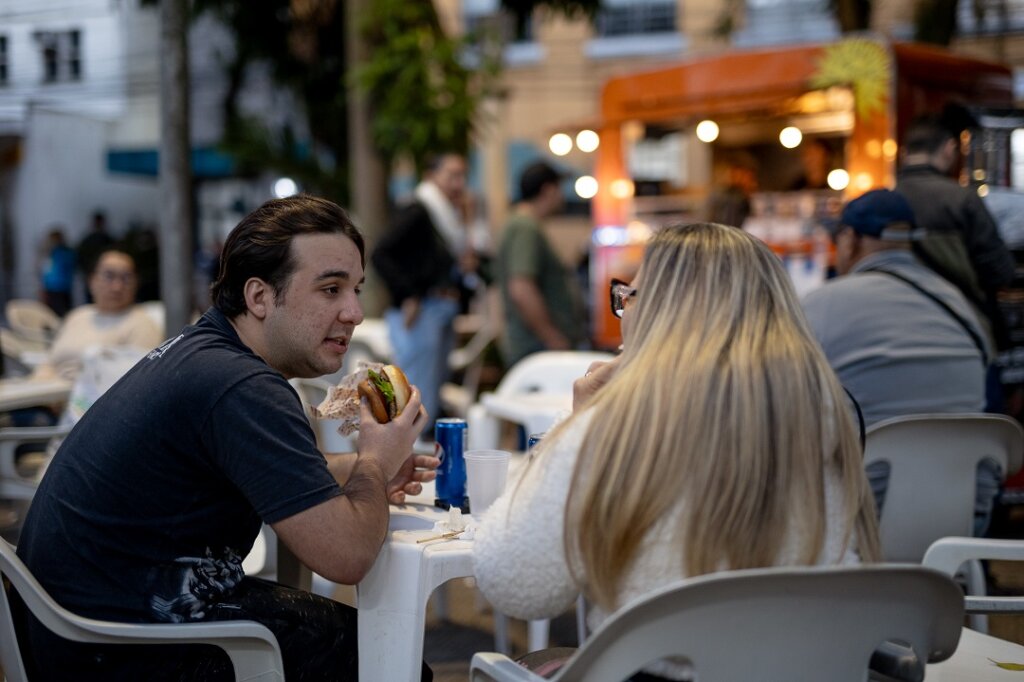 Food Trucks poderão se inscrever para participar do “Drive Solidário” na Praça Emancipação