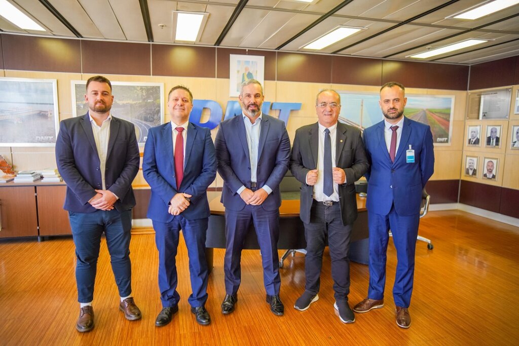 Garantido aval do DNITT para iniciar a licitação de construção da extensão da BR-448 a partir de 2026