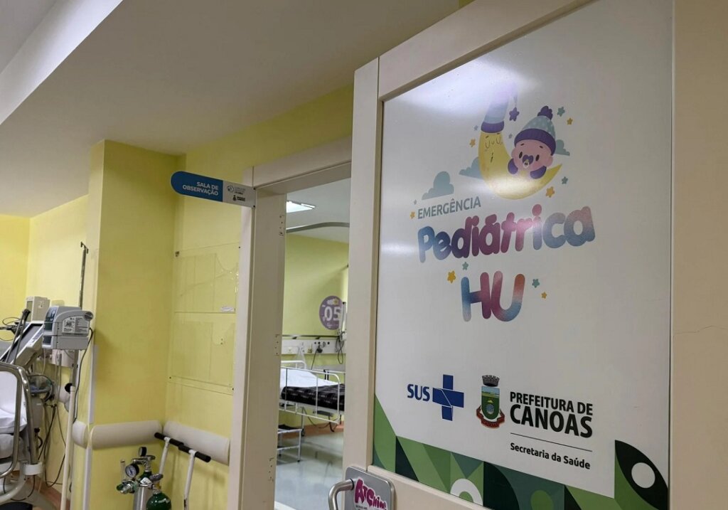 Gestora do Hospital Universitário informa retomada de atendimentos na UTI Pediátrica