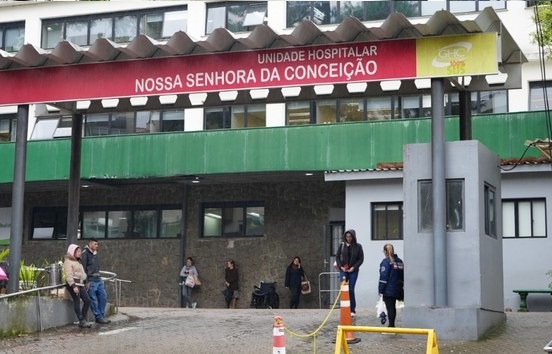Hospital Conceição confirma segunda morte por Covid-19 durante surto em Porto Alegre
