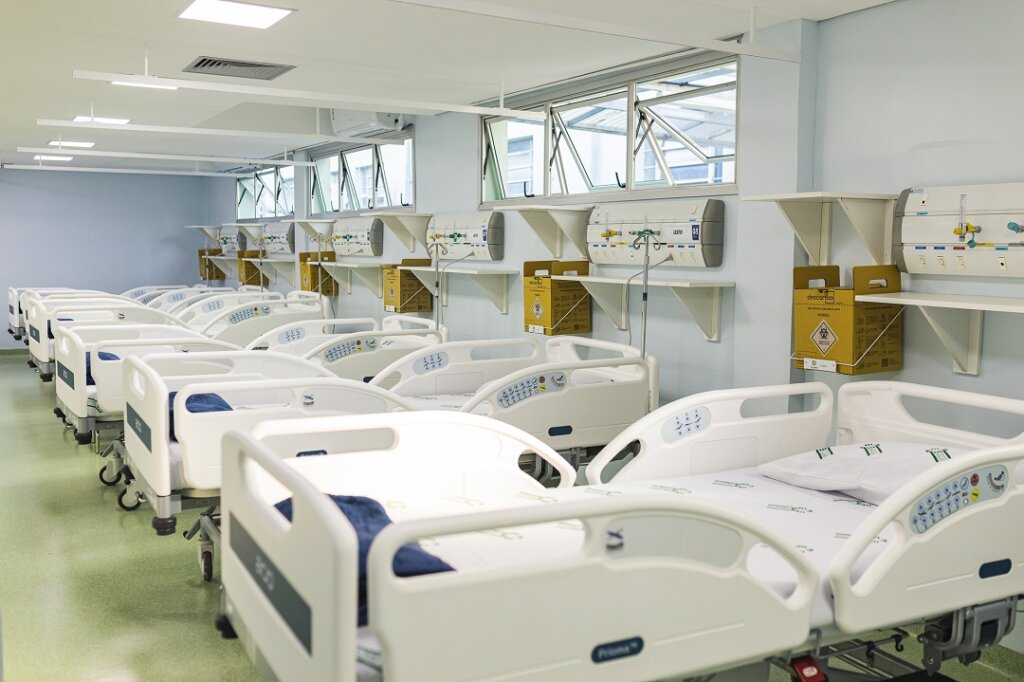 Hospital Nossa Senhora das Graças inaugura nova Unidade de Cuidados Especiais