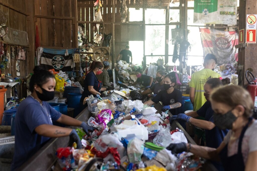 IV Seminário Canoas Recicla com a Gente celebra 15 anos da coleta seletiva e o legado dos catadores
