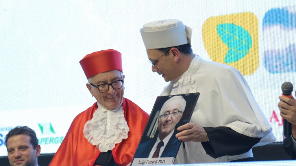 Jurista italiano abre congresso internacional em Canoas com palestra sobre justiça climática