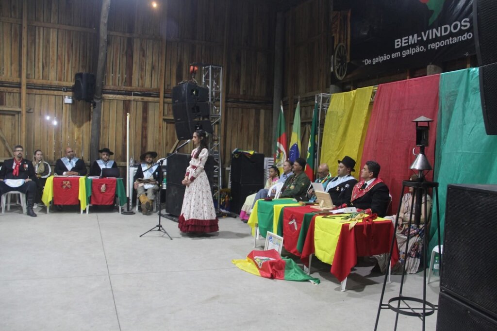 Maçons canoenses realizam Sessão Magna Pública durante 31ª Semana Farroupilha de Canoas