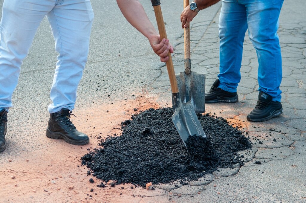 Mutirão corrige 766 buracos nas ruas de Canoas, informa Prefeitura
