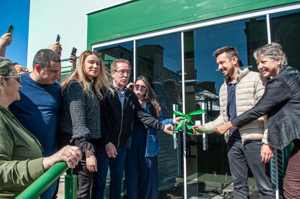 Nova unidade de saúde é inaugurada no bairro Niterói, em Canoas