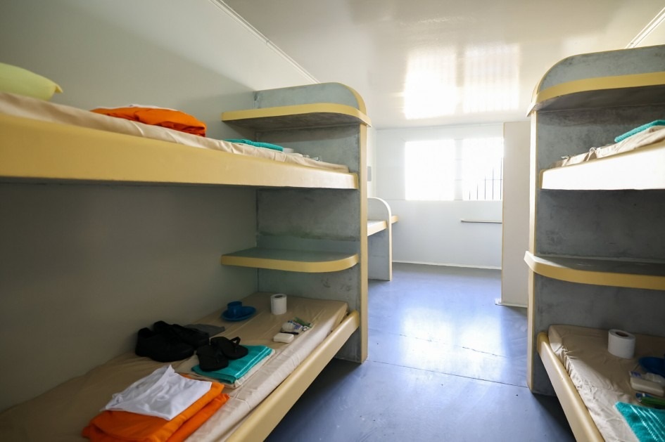 RS inaugura nova Cadeia Pública de Porto Alegre após reestruturação completa