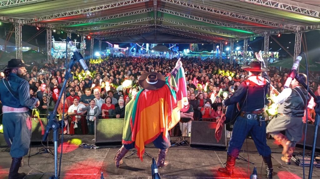 Semana Farroupilha Últimos dias com muitas atividades após semana de grande público; confira programação