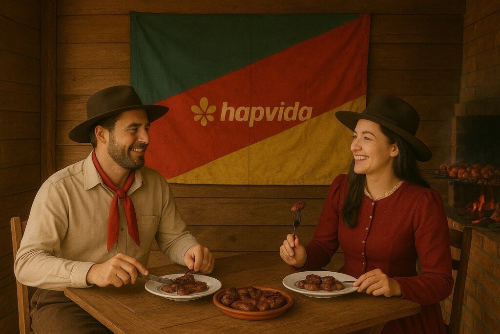 Semana Farroupilha tradição do churrasco exige atenção à saúde