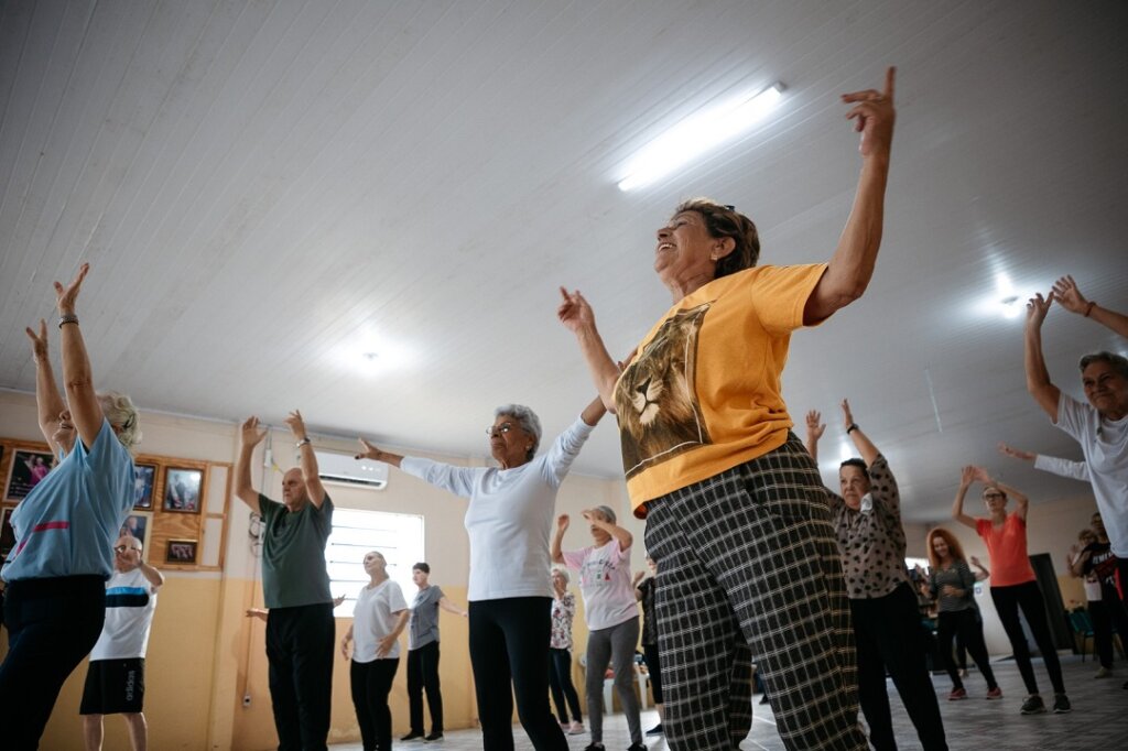 26ª Semana da Pessoa Idosa tem programação com gincana em Canoas