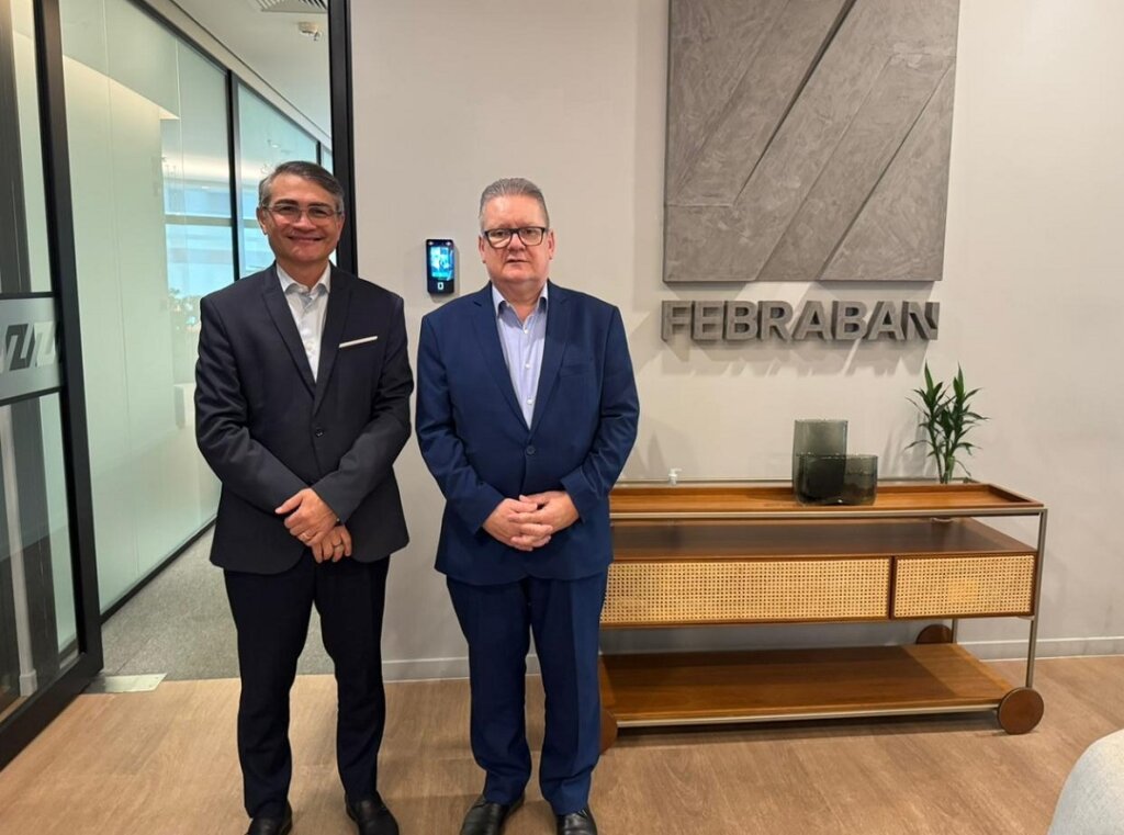 BRDE formaliza ingresso na Febraban nesta sexta-feira, 24