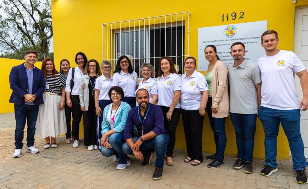 Corsan destina R$ 162 mil para reconstrução de ONG atingida pela enchente