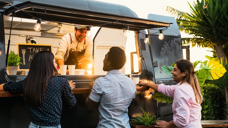 Inscrições abertas food trucks que irão participar da Corrida Outubro Rosa 2025