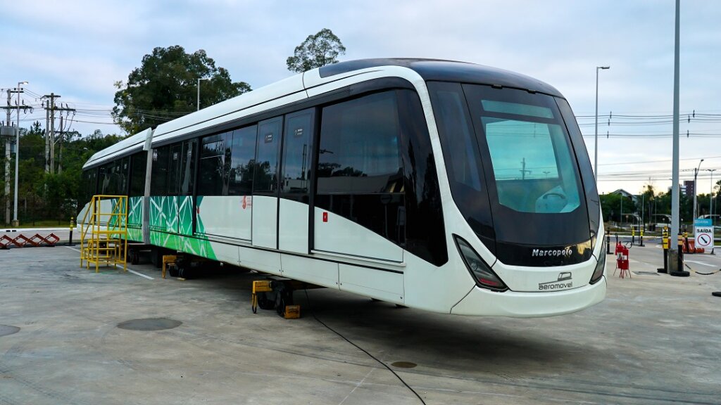 Justiça condena Jairo Jorge e ex-secretários de Canoas por improbidade administrativa em contrato do aeromóvel