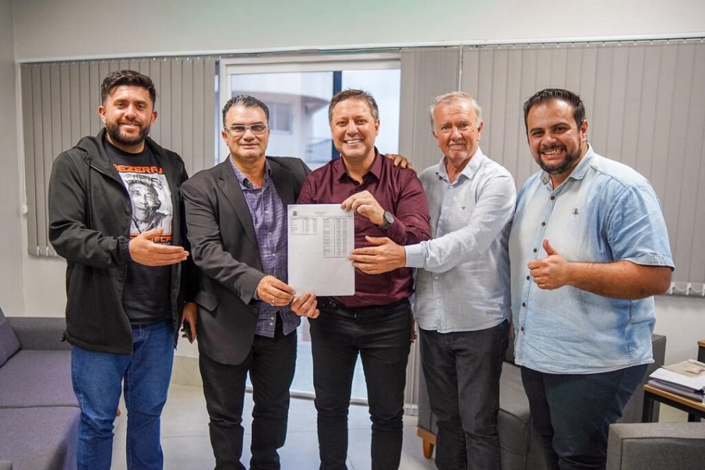 Nova Santa Rita recebe duas emendas parlamentares para áreas da Cultura e Saúde