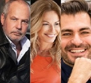 Presença de Jayme Monjardim, Letícia Wierzchowski e Thiago Lacerda promete agitar Feira do Livro de Canoas na quinta