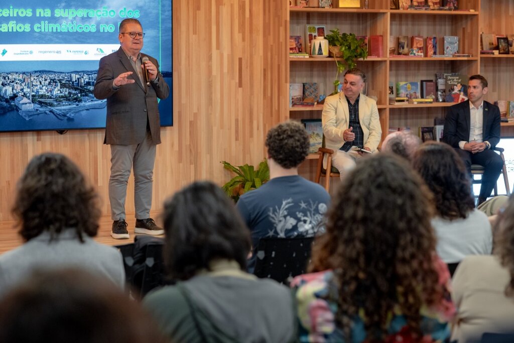 Projetos terão R$ 11 milhões para fortalecer resiliência climática no RS