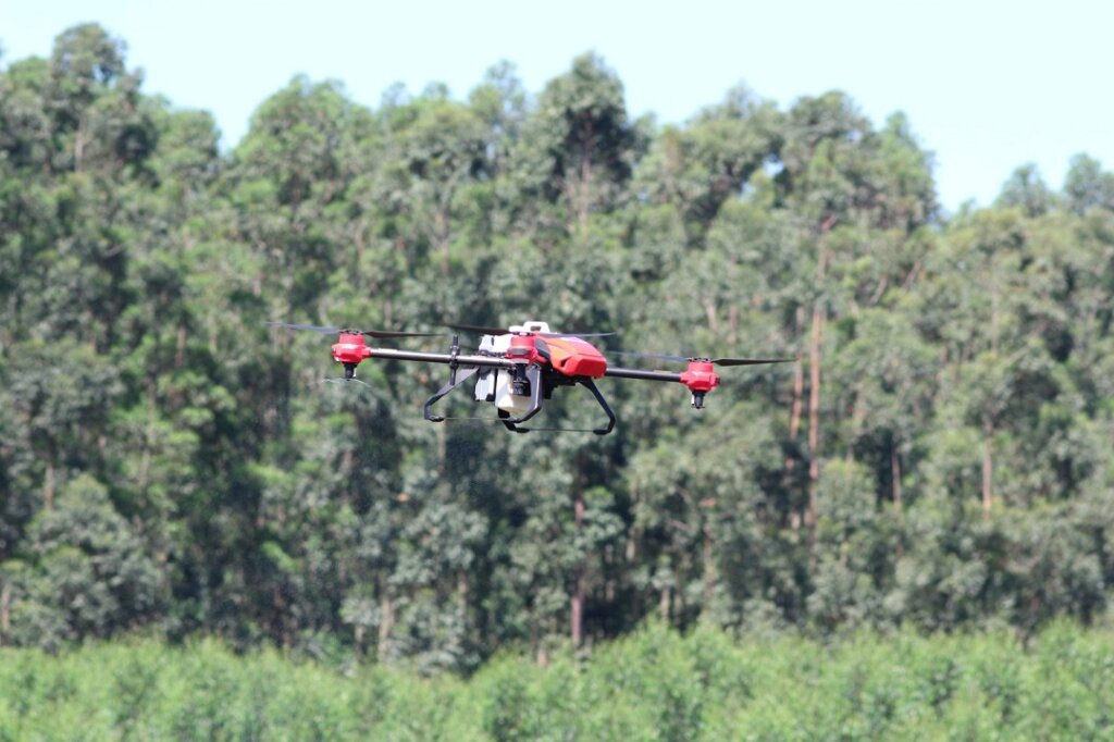 CMPC amplia manejo integrado de pragas com uso de controle biológico