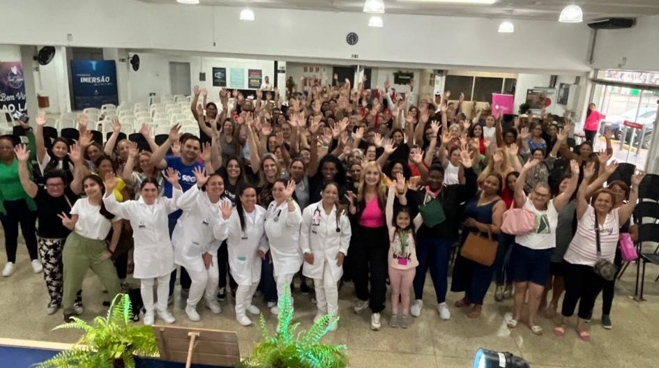 Divas’s Associação de Mulheres promove curso gratuito de Cuidador de Idosos Básico, em Canoas