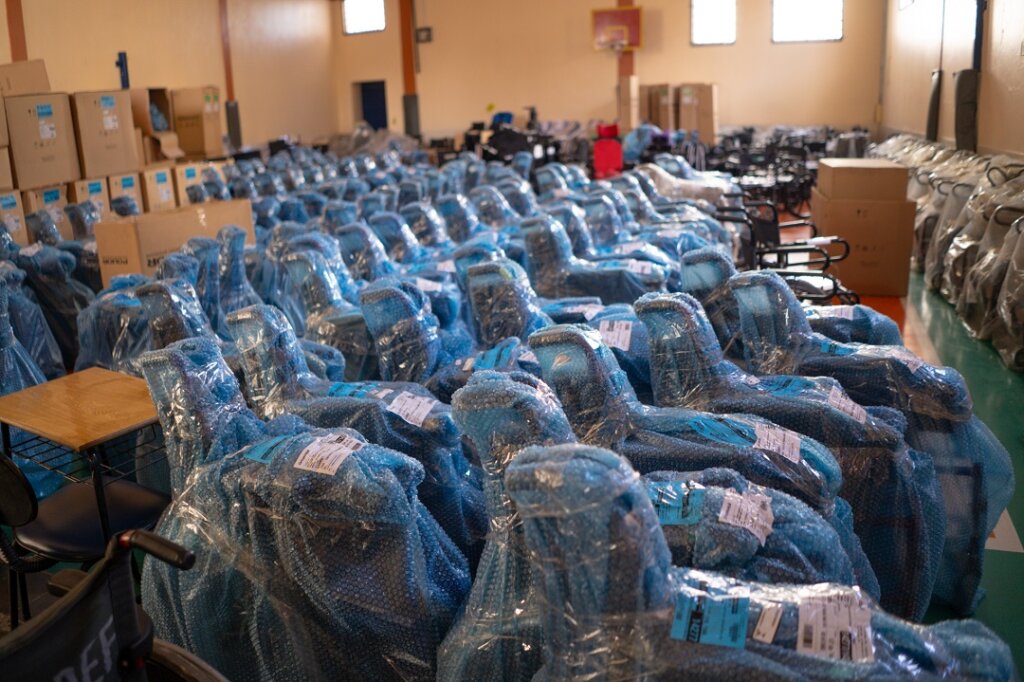 Acadef de Canoas recebe equipamentos do SUS e amplia atendimentos na região