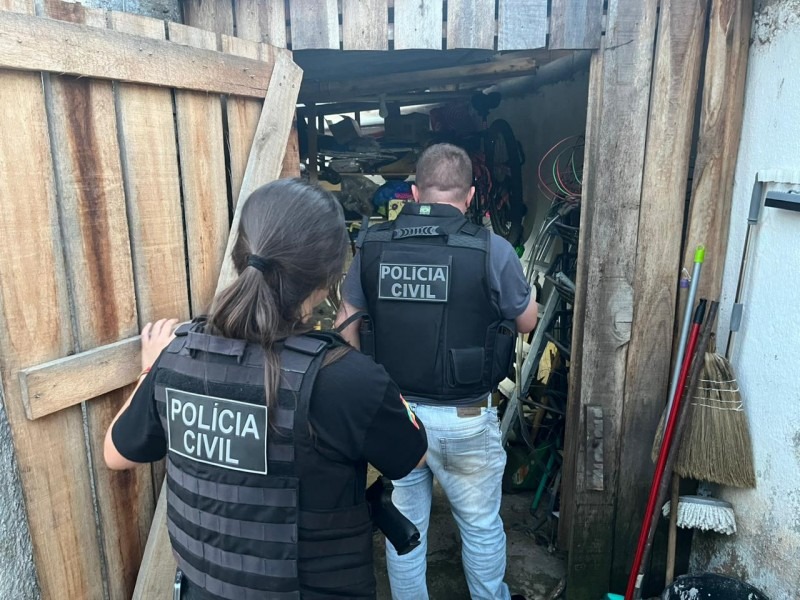 Policial militar que atuava em Canoas é preso por suspeita em envolvimento no desaparecimento de três pessoas da mesma família em Cachoeirinha