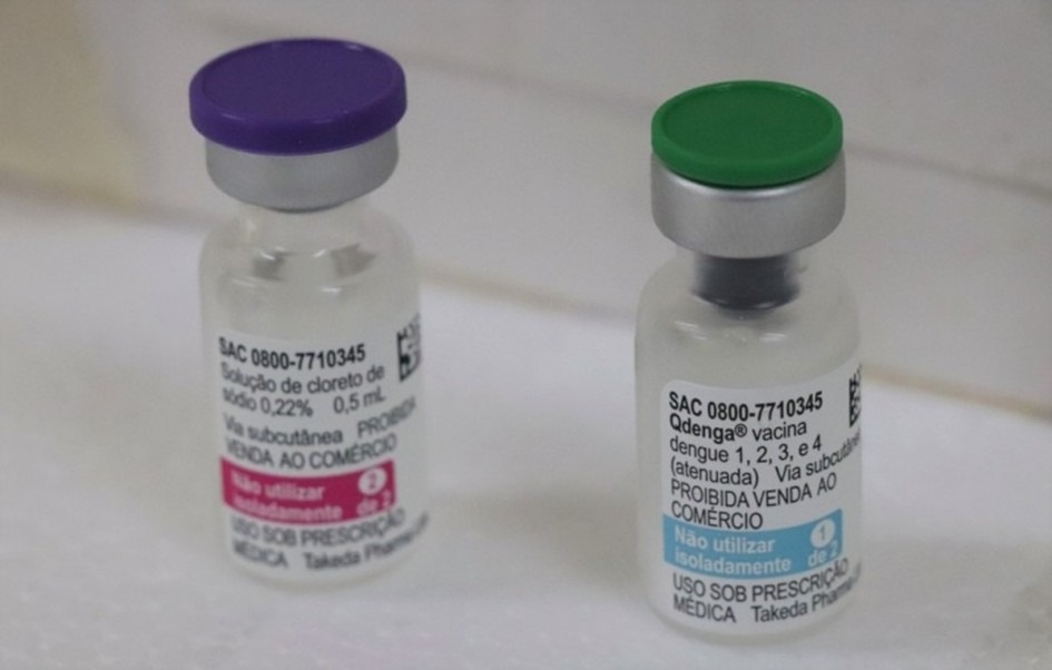 Vacinação contra a dengue para crianças e adolescentes de dez a 14 anos é estendida a todos os municípios do RS